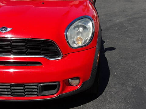 2011 MINI Cooper Countryman S