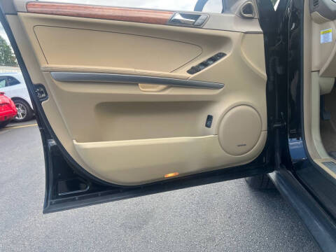 2008 Mercedes-Benz M-Class