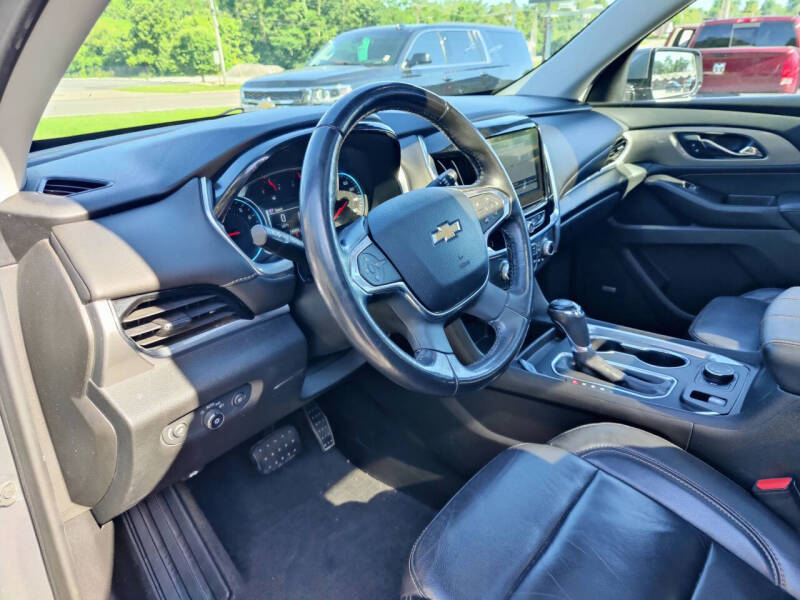 2019 Chevrolet Traverse LT Leather