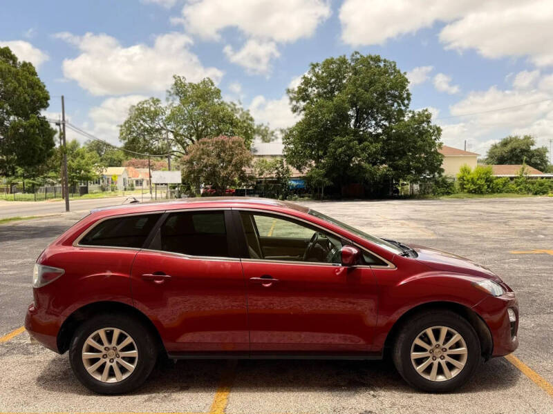 2012 Mazda CX-7 i Sport