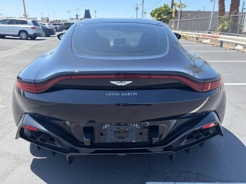 2019 Aston Martin Vantage