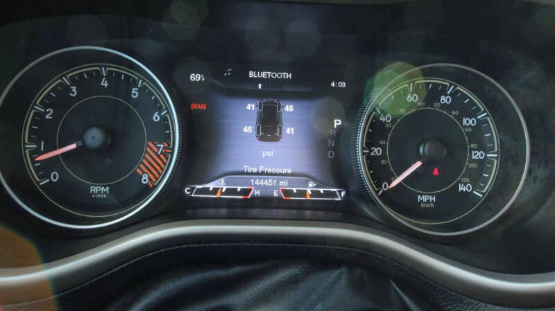 2014 Jeep Cherokee Limited