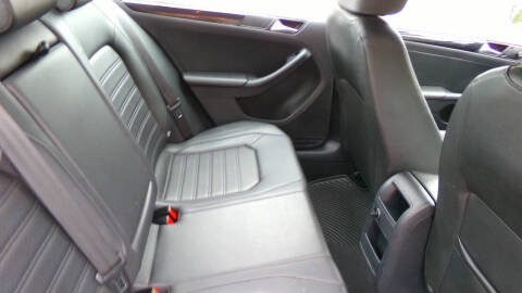 2015 Volkswagen Jetta SEL