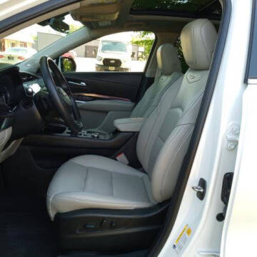 2022 Cadillac XT4 Luxury