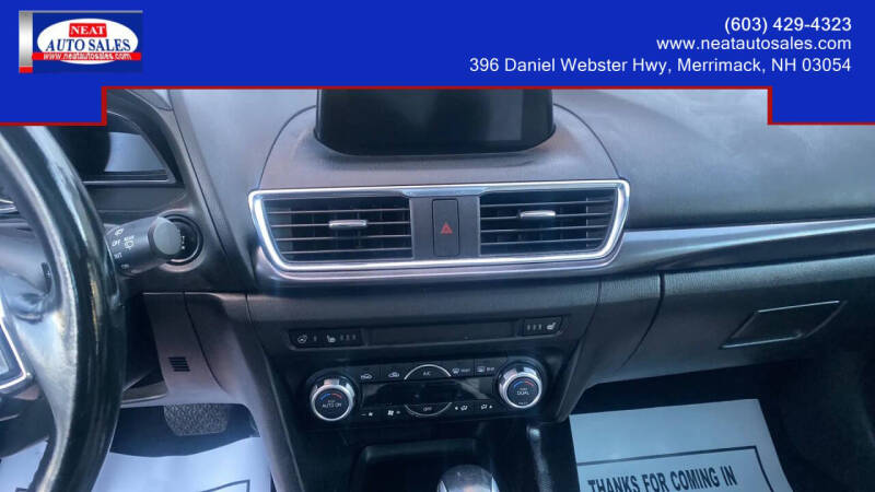 2018 Mazda MAZDA3 Grand Touring