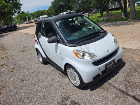 2009 Smart fortwo pure
