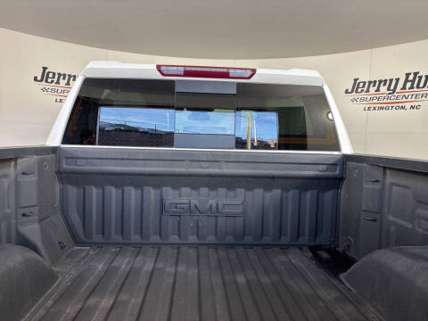 2023 GMC Sierra 1500