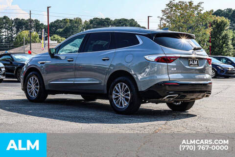 2024 Buick Enclave Premium