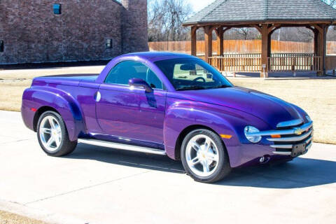2004 Chevrolet SSR LS