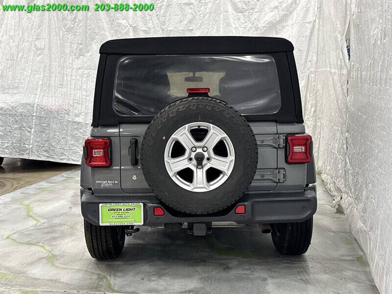 2018 Jeep Wrangler Unlimited