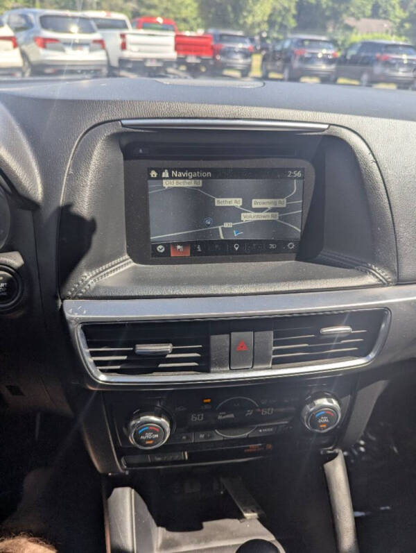 2016 Mazda CX-5