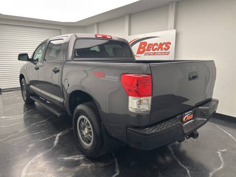 2011 Toyota Tundra Grade