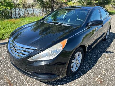 2012 Hyundai Sonata for sale at Premium Auto Outlet Inc in Sewell NJ
