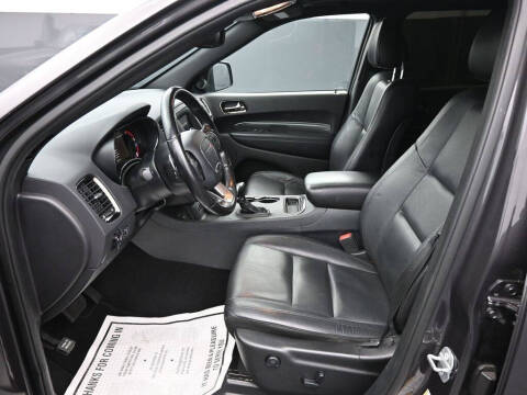 2020 Dodge Durango GT