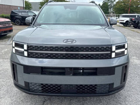 2025 Hyundai Santa Fe Calligraphy