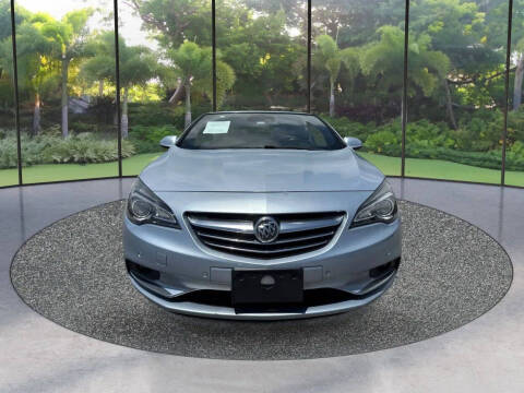 2016 Buick Cascada Premium