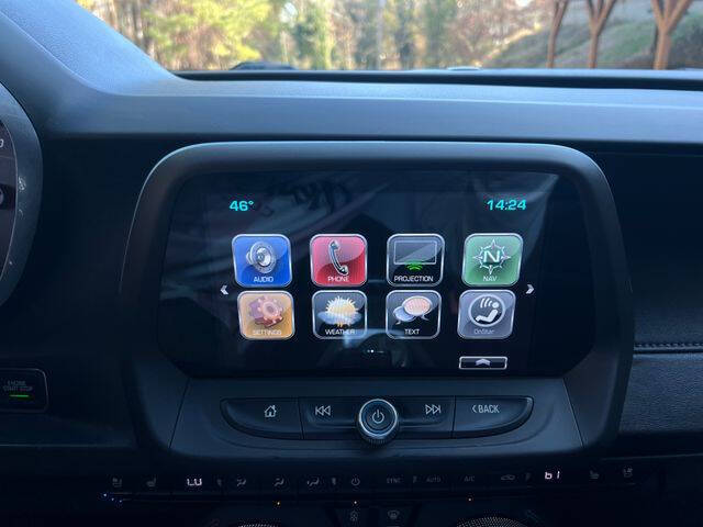 2017 Chevrolet Camaro SS