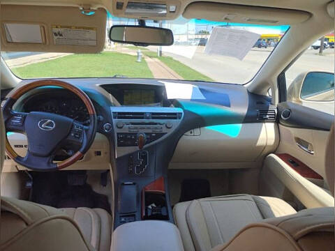 2010 Lexus RX 350