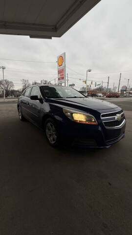 2013 Chevrolet Malibu LS