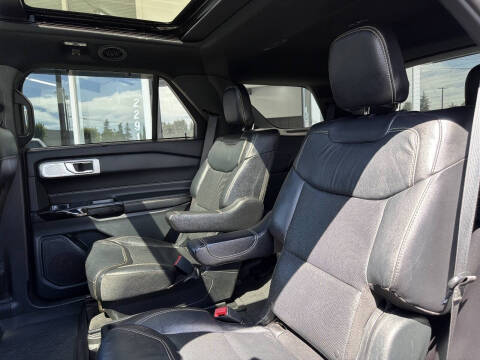 2021 Ford Explorer ST