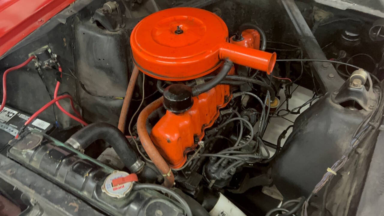 1965 Ford Mustang 58