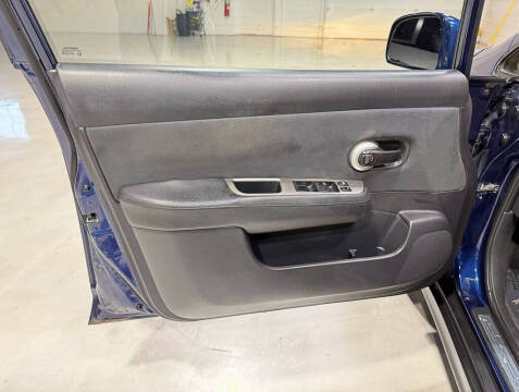 2008 Nissan Versa 1.8 S