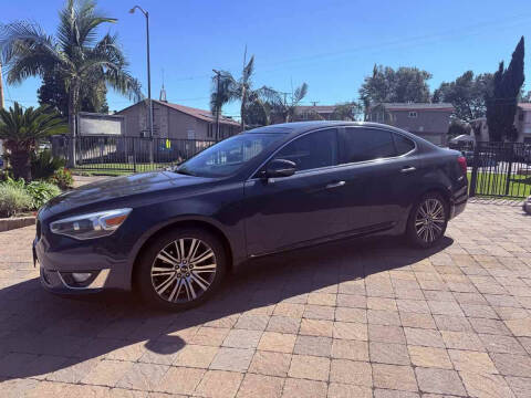 2014 Kia Cadenza Premium