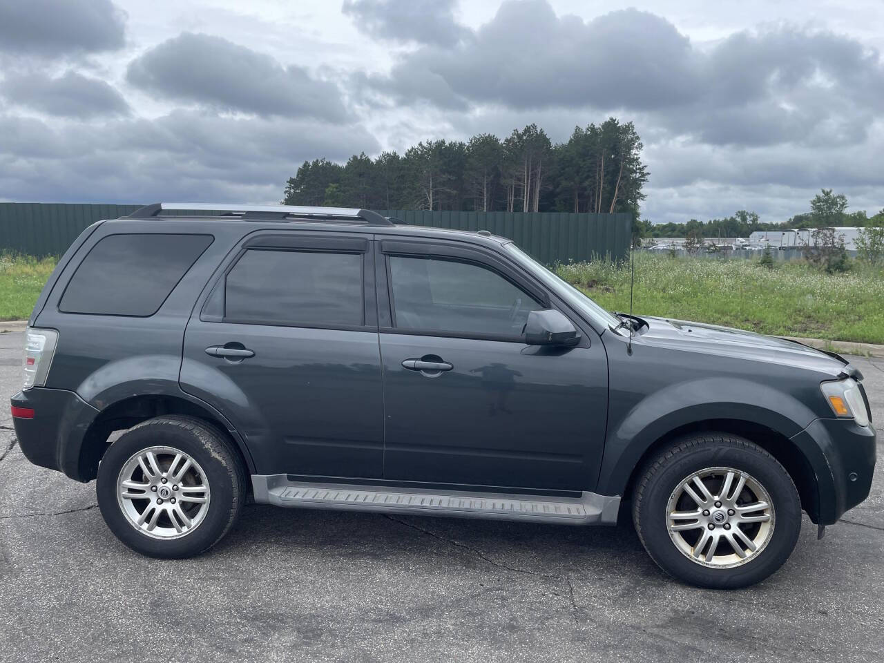 2010 Mercury Mariner for sale at Twin Cities Auctions in Elk River, MN