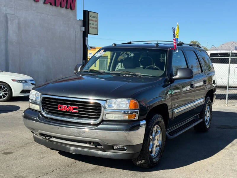 2005 GMC Yukon
