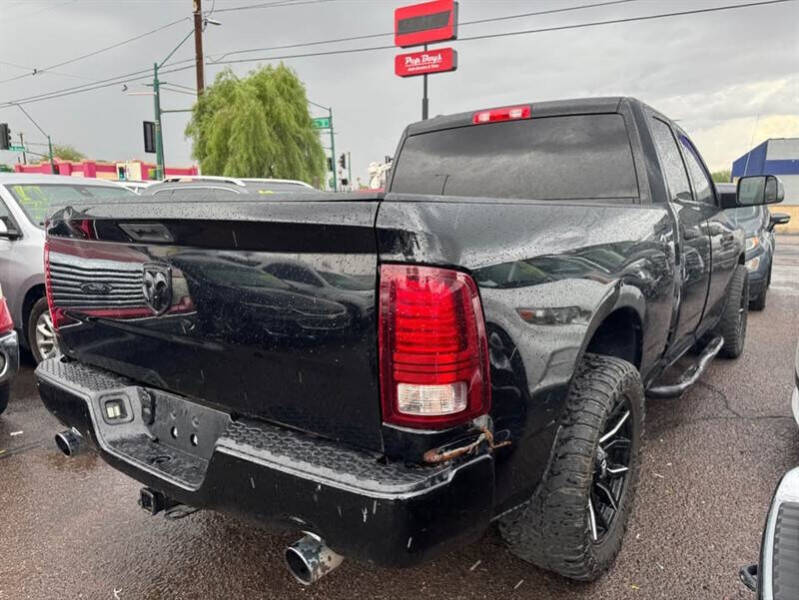 2014 RAM 1500 Tradesman