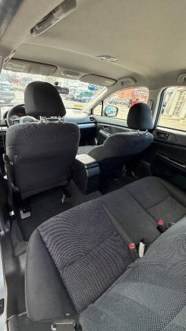 2013 Subaru Impreza 2.0i