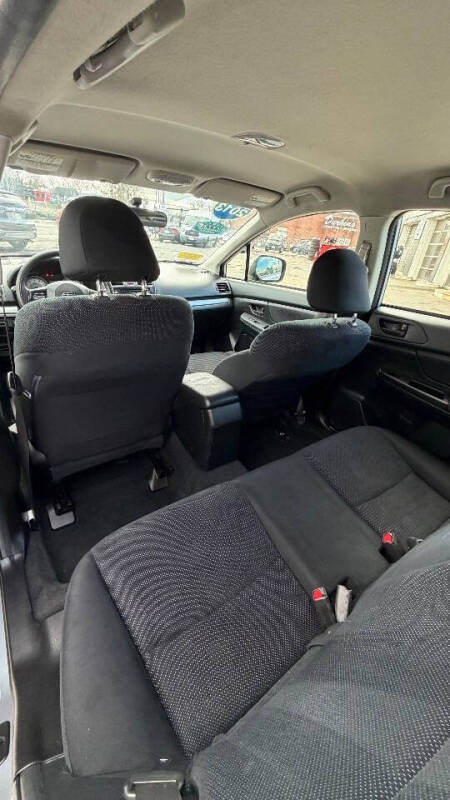 2013 Subaru Impreza 2.0i