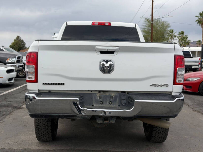 2020 RAM 2500 Big Horn
