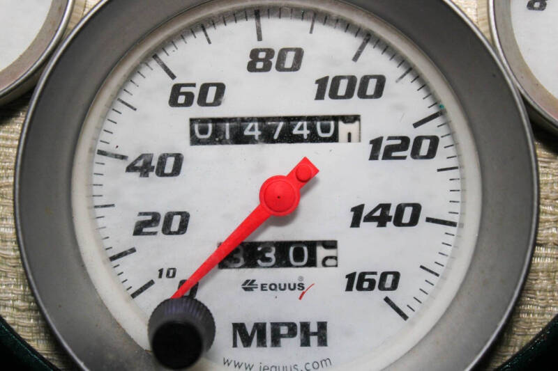 1953 Kaiser Manhattan