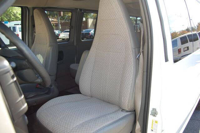 2016 Chevrolet Express LT 3500