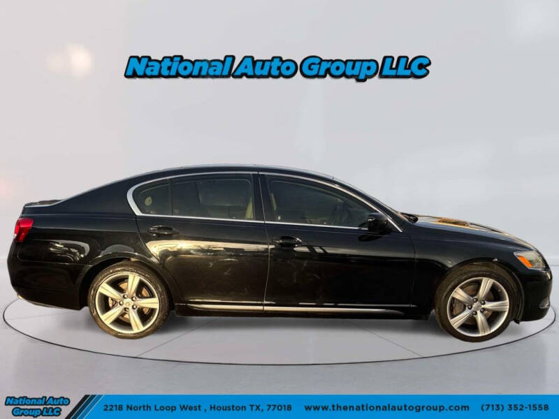 2007 Lexus GS 350