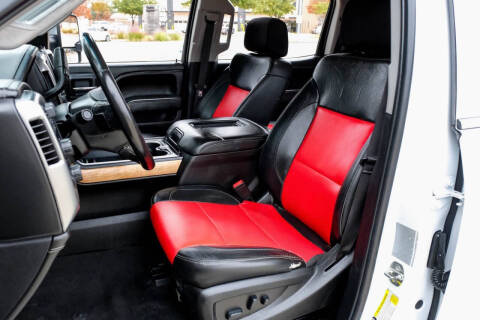 2019 Chevrolet Silverado 3500HD