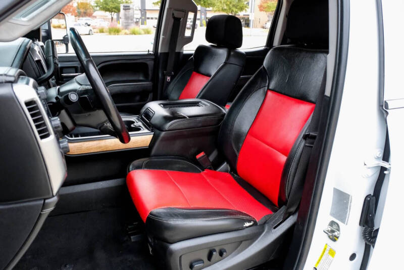 2019 Chevrolet Silverado 3500HD