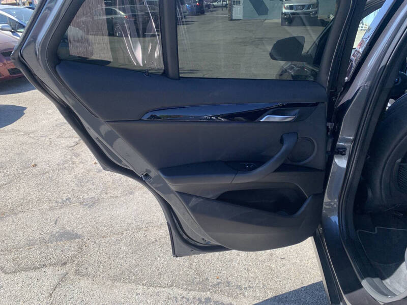 2018 BMW X2 sDrive28i