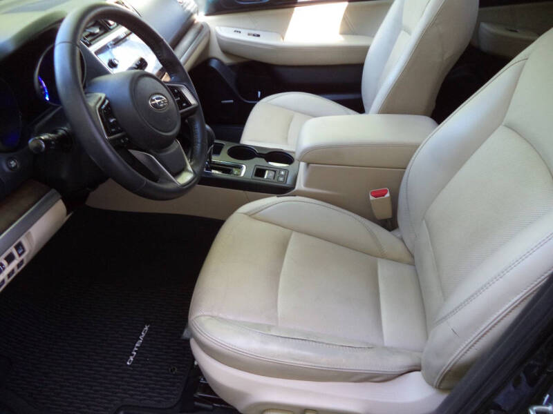2019 Subaru Outback 2.5i Limited