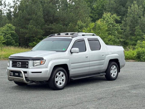 2006 Honda Ridgeline RTL