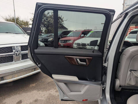 2012 Mercedes-Benz GLK GLK 350