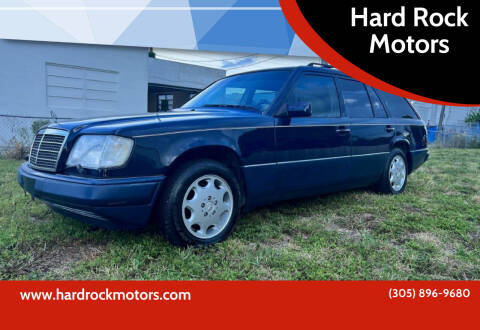 1994 Mercedes-Benz E-Class for sale at Hard Rock Motors in Hollywood FL