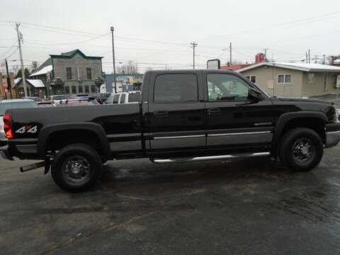 2003 Chevrolet Silverado 2500HD for sale at Route 96 Auto in Dale WI