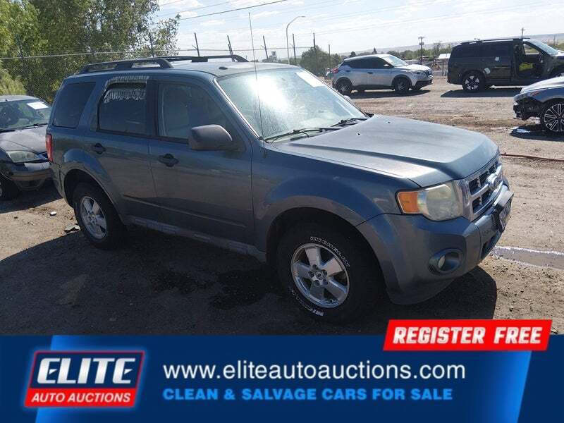 2011 Ford Escape XLT