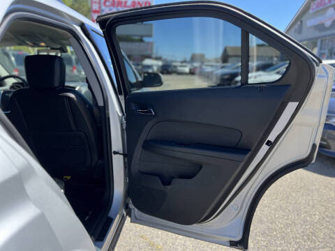 2011 Chevrolet Equinox LT