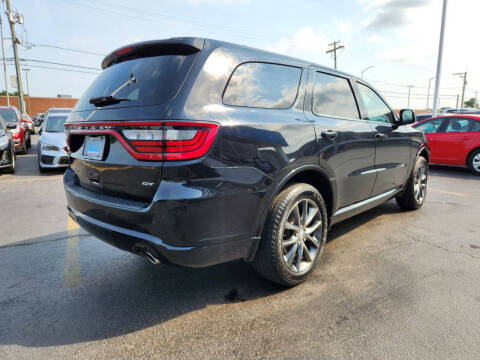 2018 Dodge Durango GT