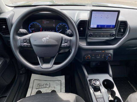 2021 Ford Bronco Sport