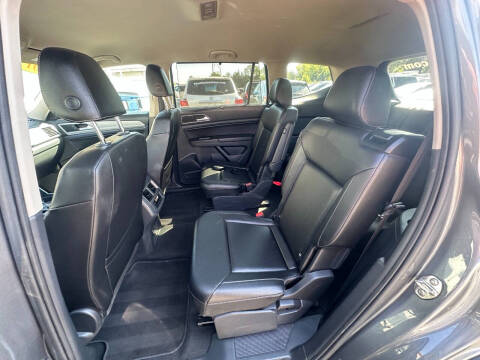 2019 Volkswagen Atlas V6 SE 4Motion