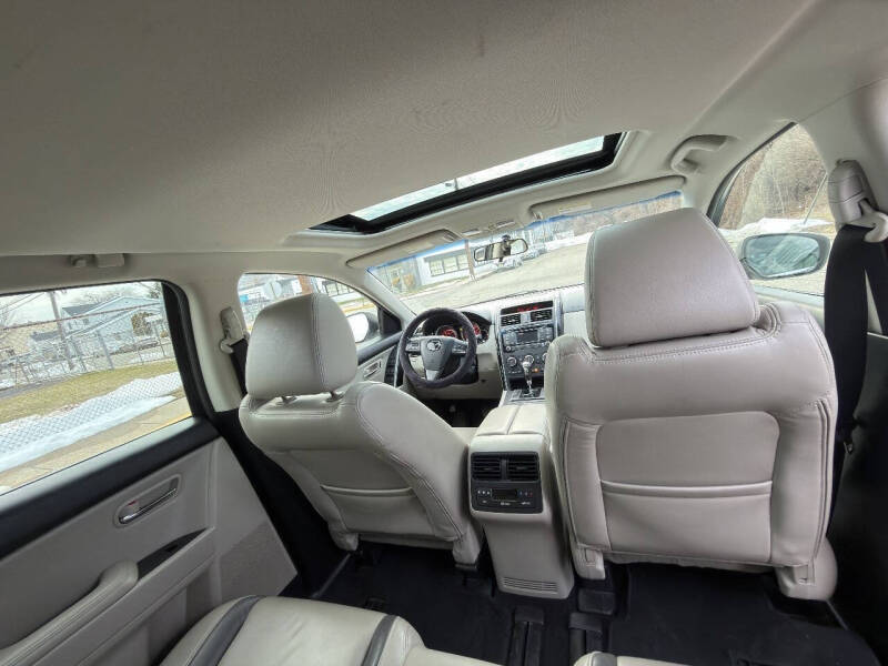 2012 Mazda CX-9 Touring